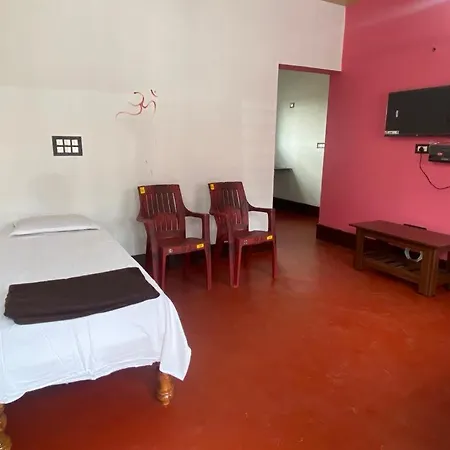 Rashi Homestay & Service Apartment Chikmagalur Exterior photo