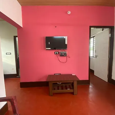 Rashi Homestay & Service Apartment Chikmagalur Exterior photo