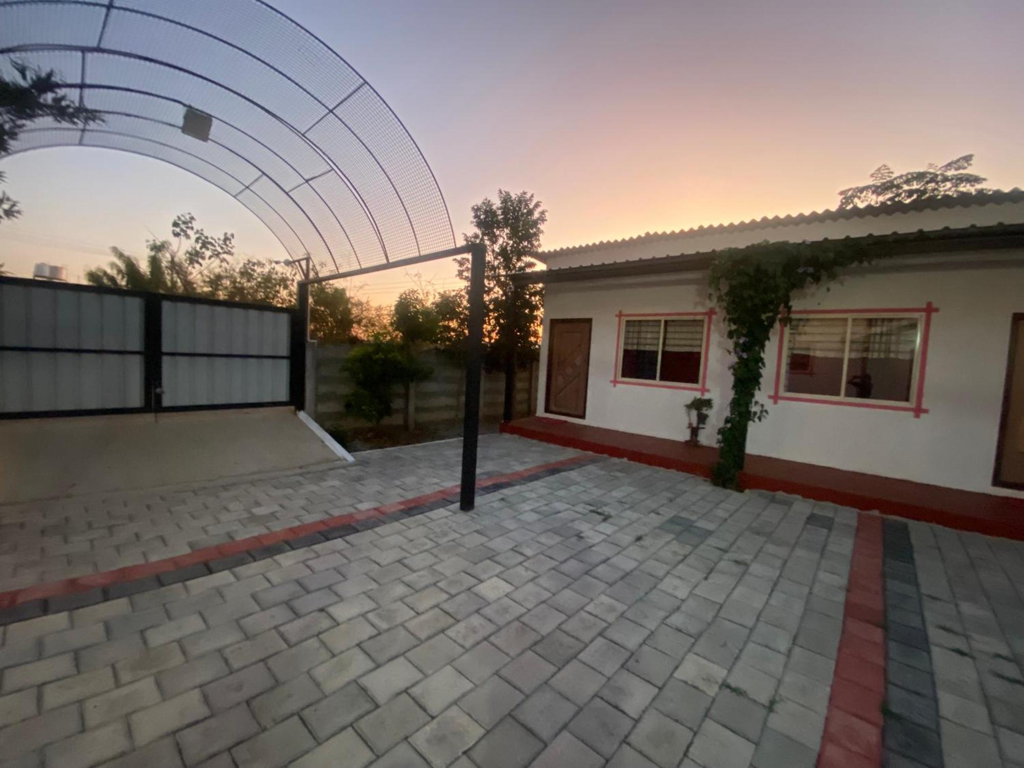 Rashi & Service Homestay Chikmagalur