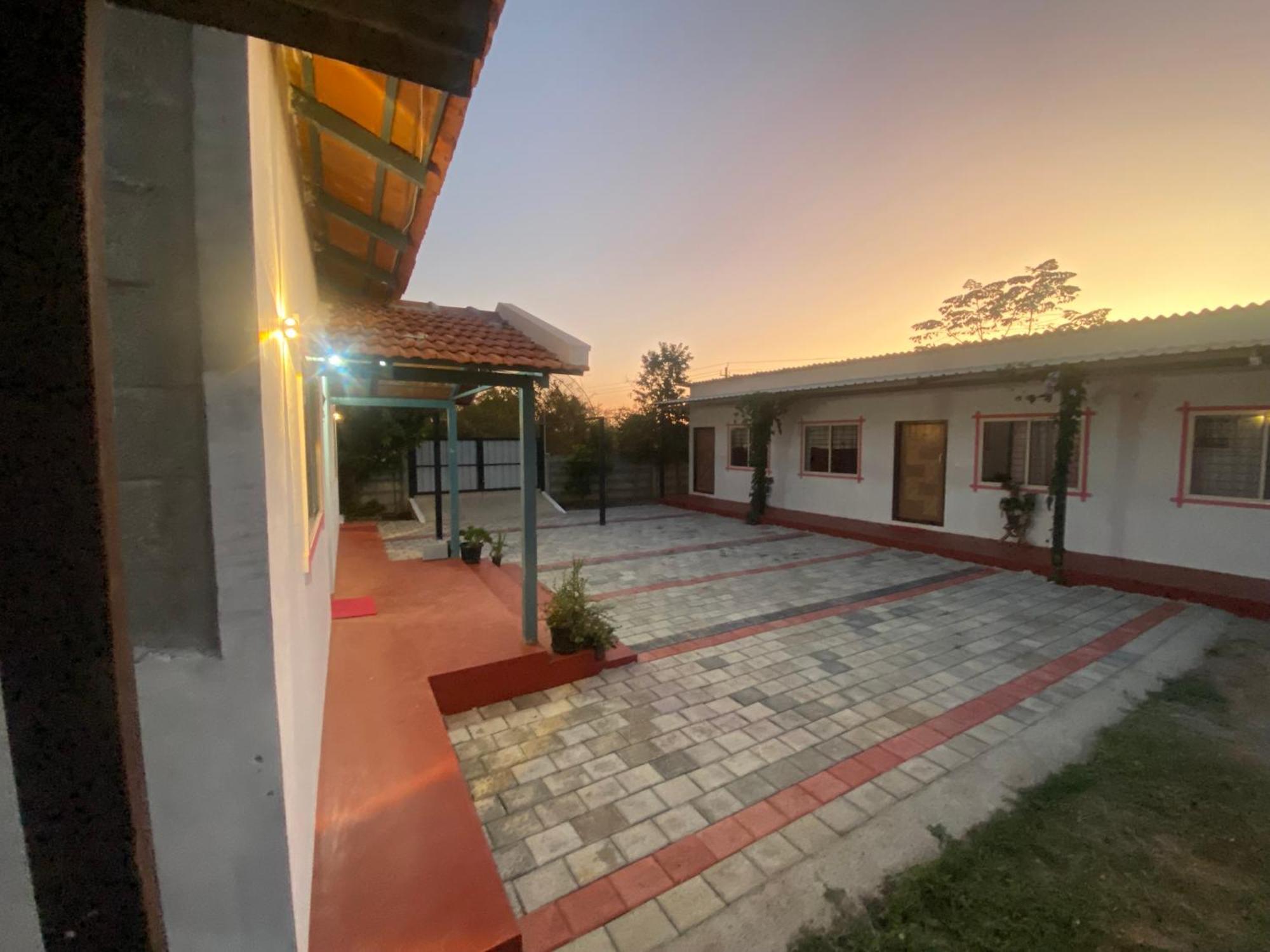 Homestay Rashi & Service Chikmagalur