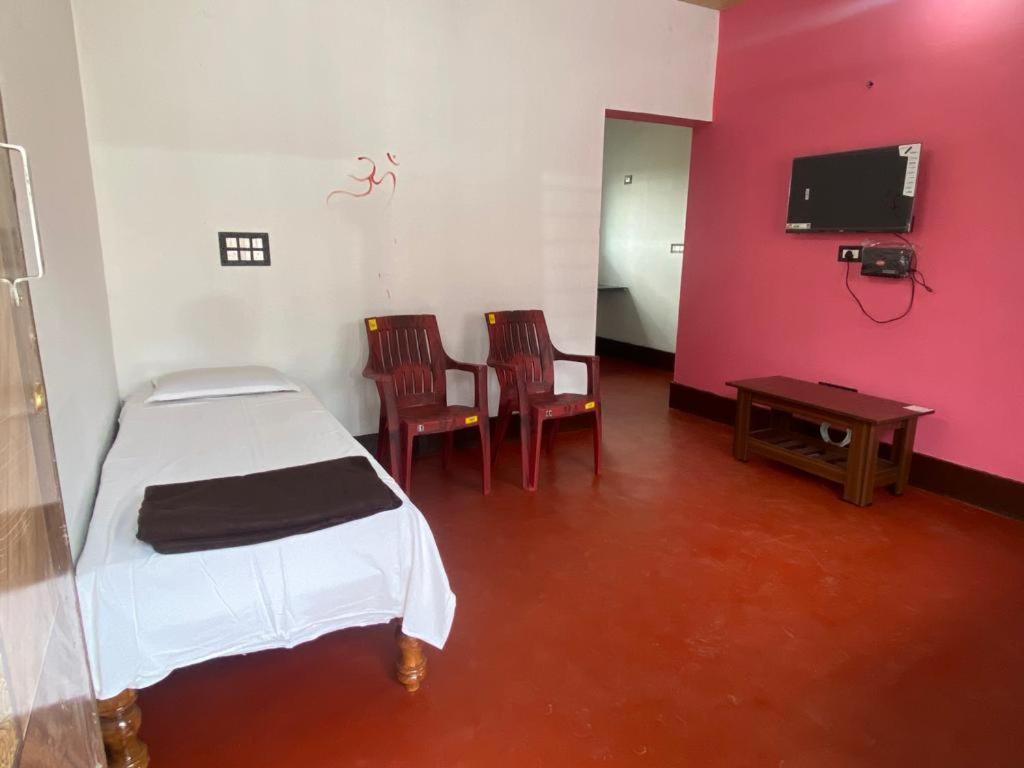 Homestay Rashi & Service Chikmagalur